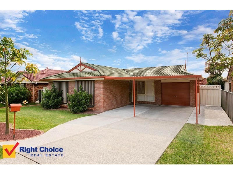 68 Mayfield Circuit, Albion Park NSW 2527