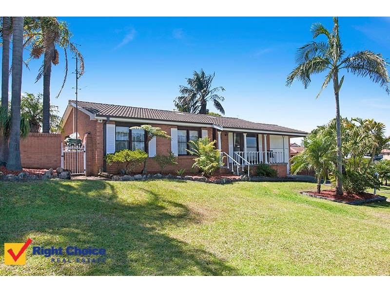 50 Blackbutt Way, Barrack Heights NSW 2528
