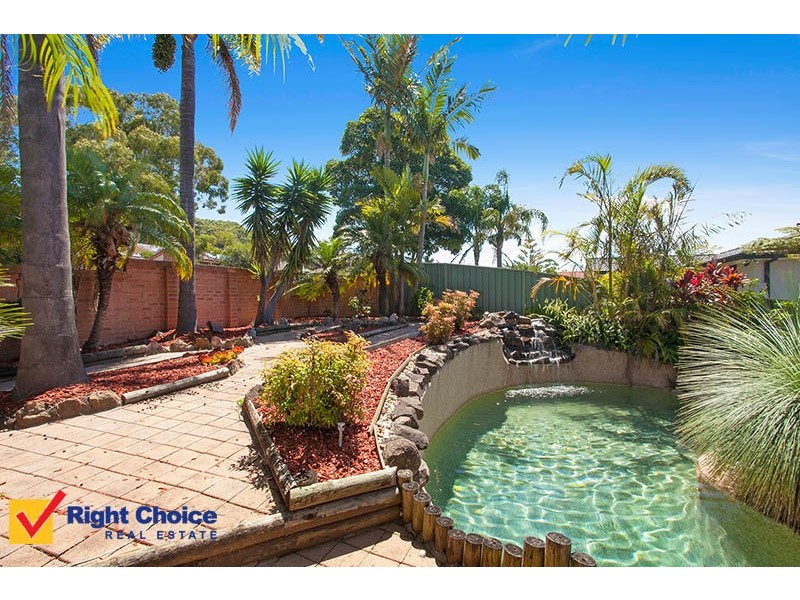 50 Blackbutt Way, Barrack Heights NSW 2528