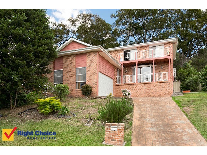 10 Burnett Place, Albion Park NSW 2527