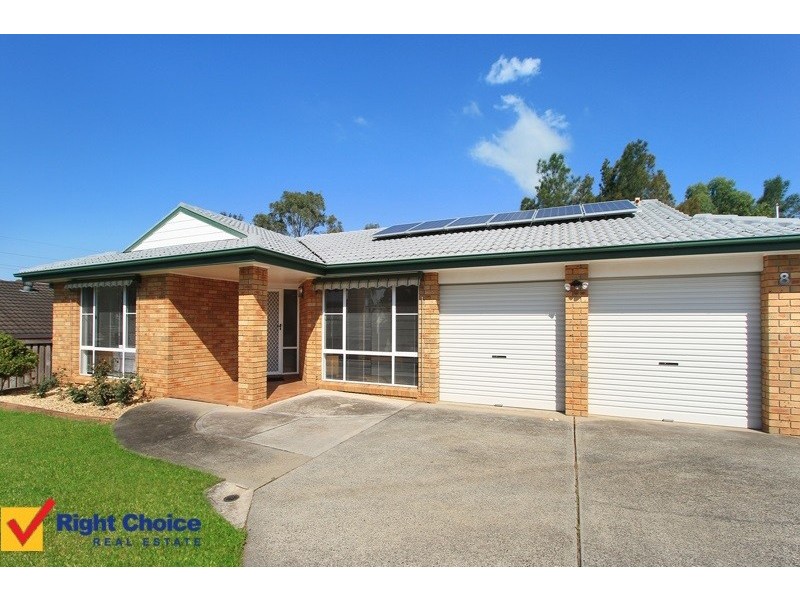 8 Swan Place, Albion Park NSW 2527
