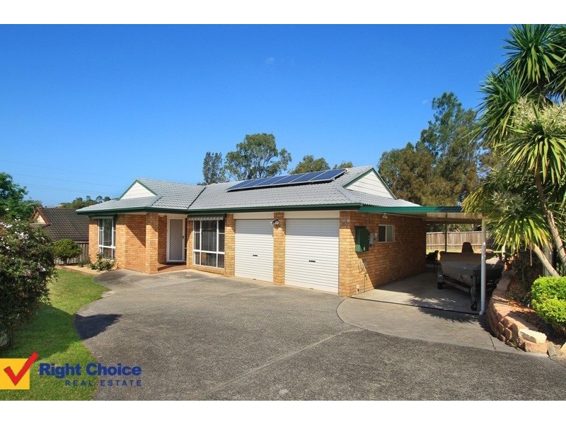 8 Swan Place, Albion Park NSW 2527
