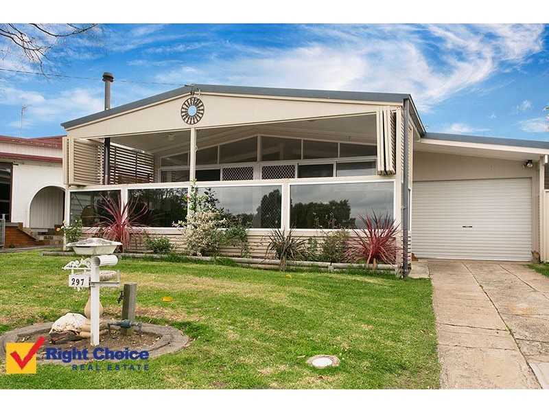 297 Reddall Parade, Mount Warrigal NSW 2528