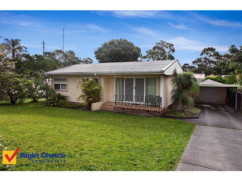 132 Lake Entrance Road, Mount Warrigal NSW 2528