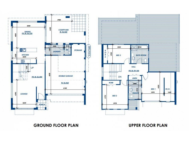 22 St Ives Road, Flinders NSW 2529 Floorplan