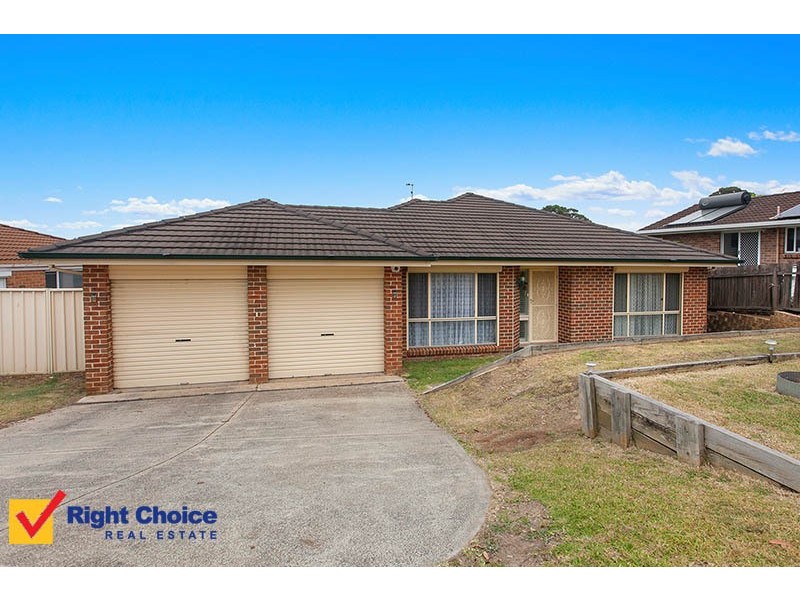 43 Hillside Drive, Albion Park NSW 2527