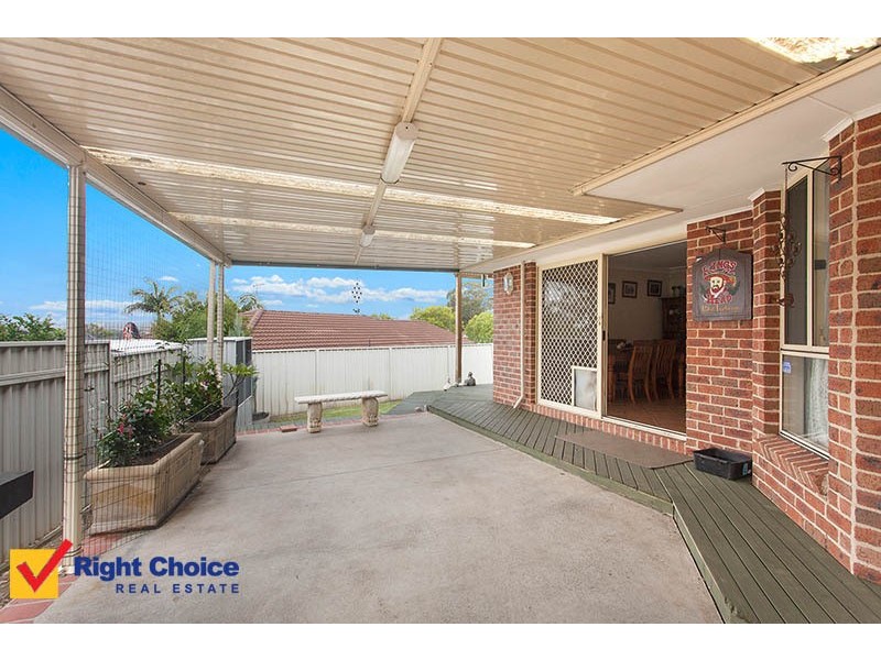 43 Hillside Drive, Albion Park NSW 2527