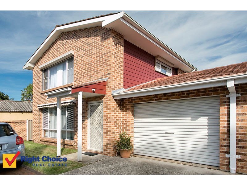 3/2 Windang Street, Albion Park Rail NSW 2527
