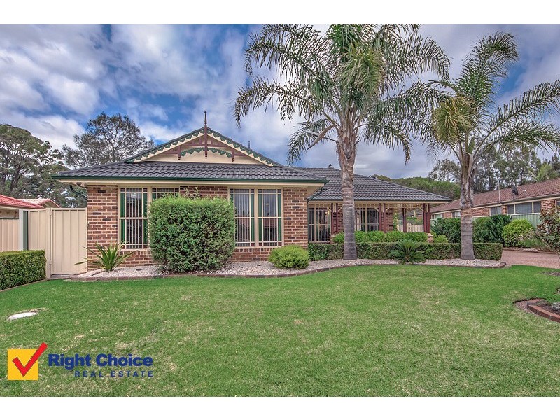 9 Shearwater Boulevard, Albion Park Rail NSW 2527