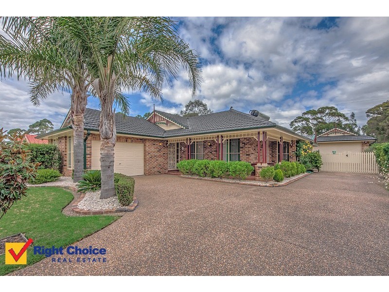9 Shearwater Boulevard, Albion Park Rail NSW 2527