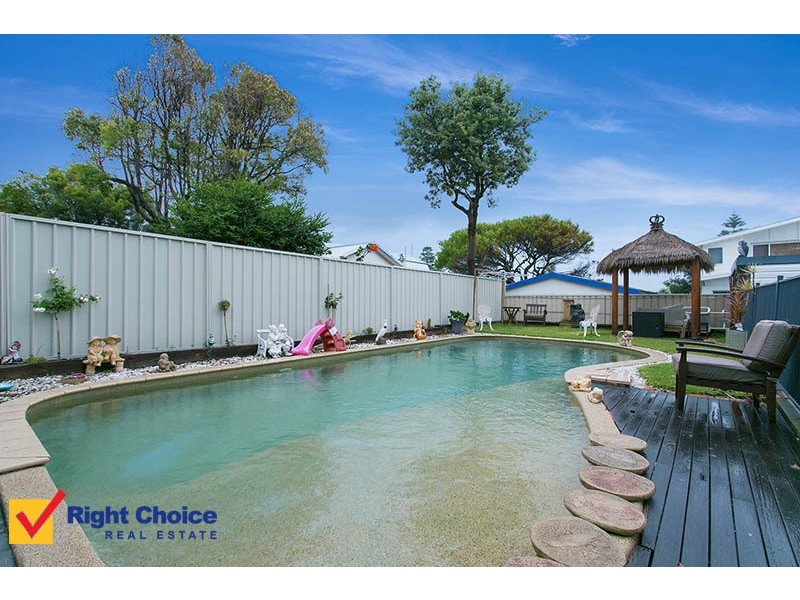 66 Little Lake Crescent, Warilla NSW 2528