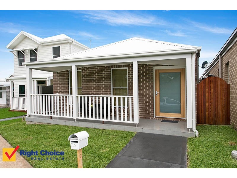 35 Curramore Terrace, Albion Park NSW 2527