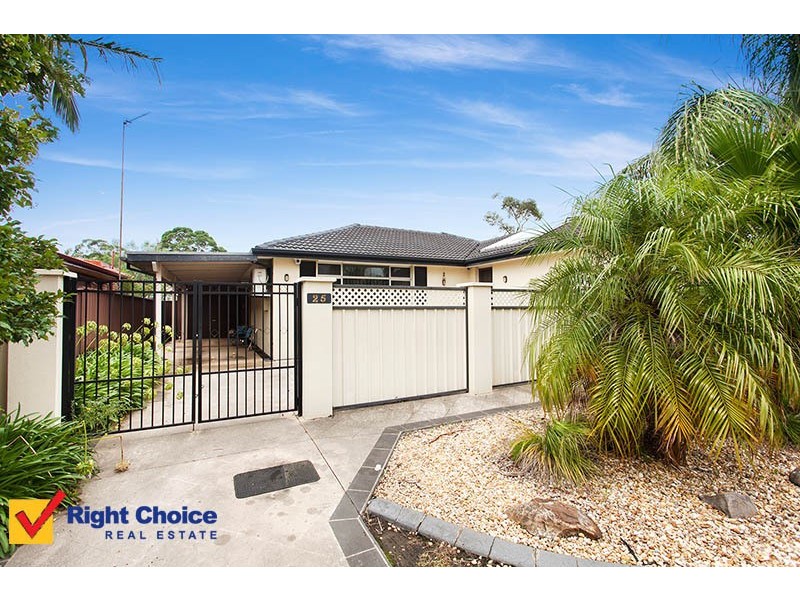25 Acacia Avenue, Albion Park Rail NSW 2527