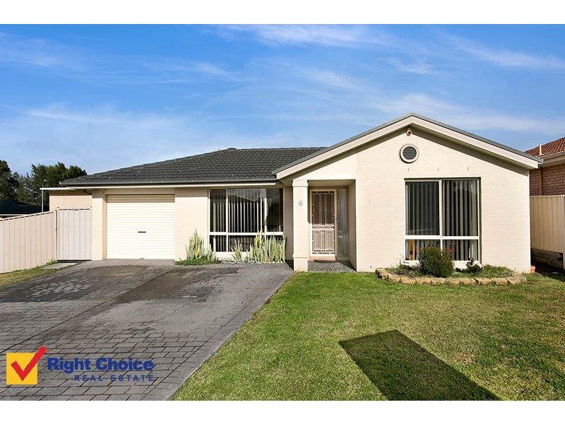 6 Grey Street, Albion Park NSW 2527