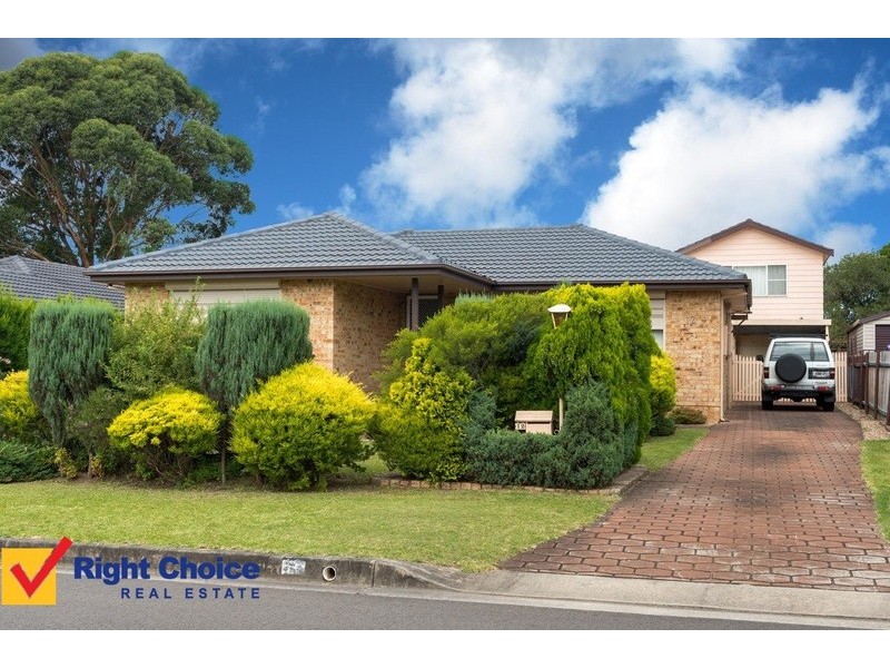 12 Badgery Street, Albion Park NSW 2527