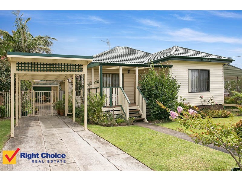 8 Lagoon Street, Barrack Heights NSW 2528