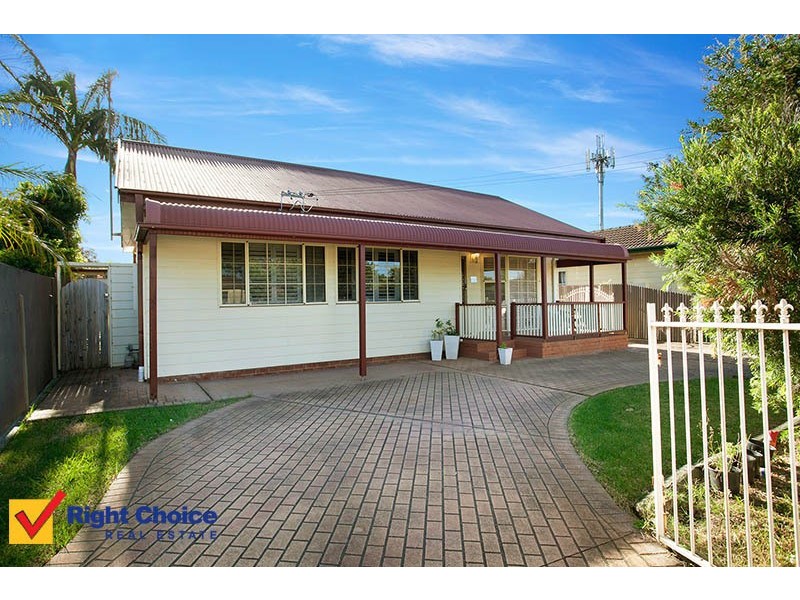 6 Brian Avenue, Warilla NSW 2528