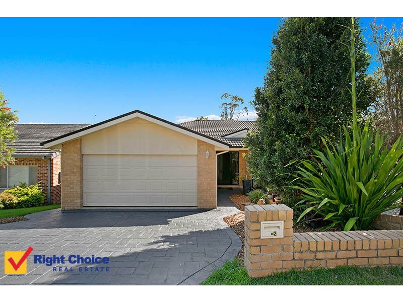 14A Ironbark Place, Kiama Downs NSW 2533