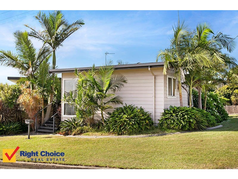 15 Irvine Street, Barrack Heights NSW 2528