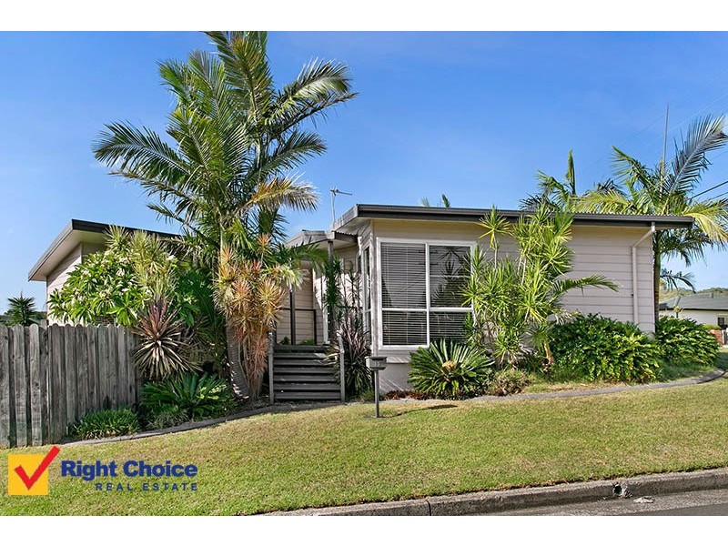 15 Irvine Street, Barrack Heights NSW 2528