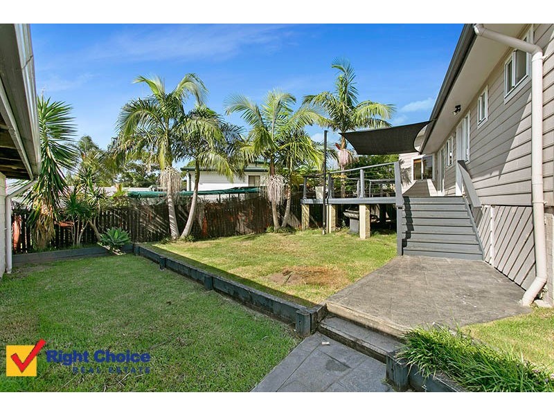 15 Irvine Street, Barrack Heights NSW 2528