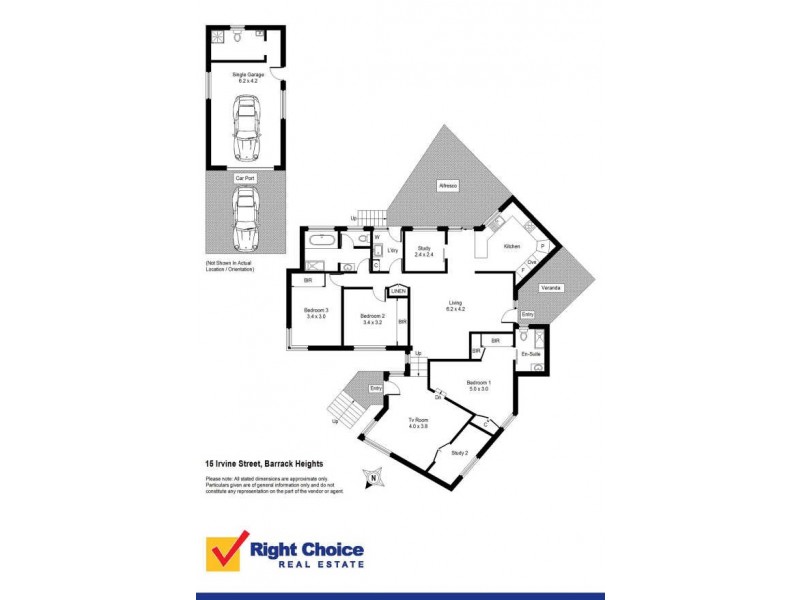 15 Irvine Street, Barrack Heights NSW 2528 Floorplan