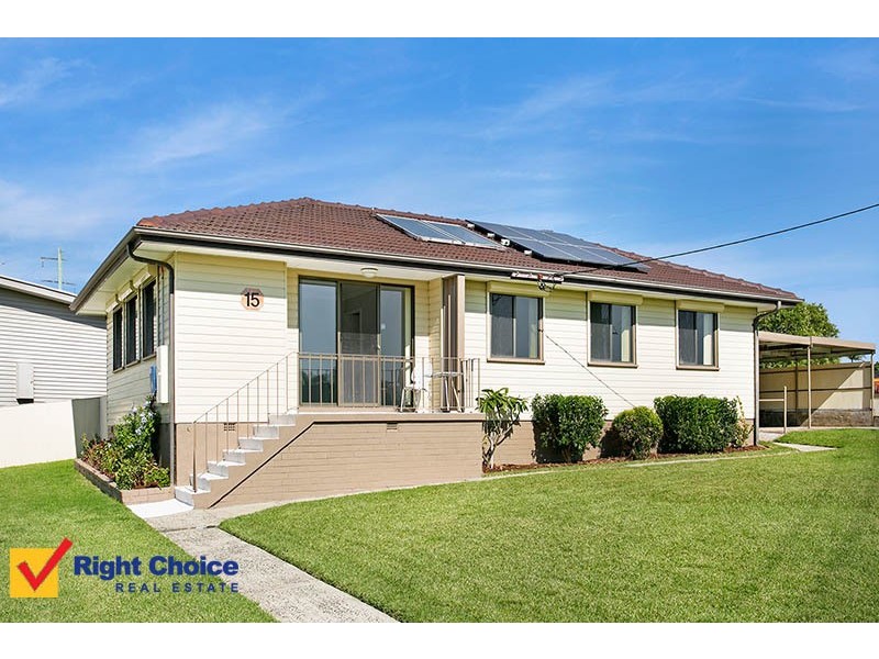 15 McCool Street, Warilla NSW 2528