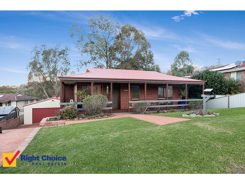 3 Willandra Place, Koonawarra NSW 2530