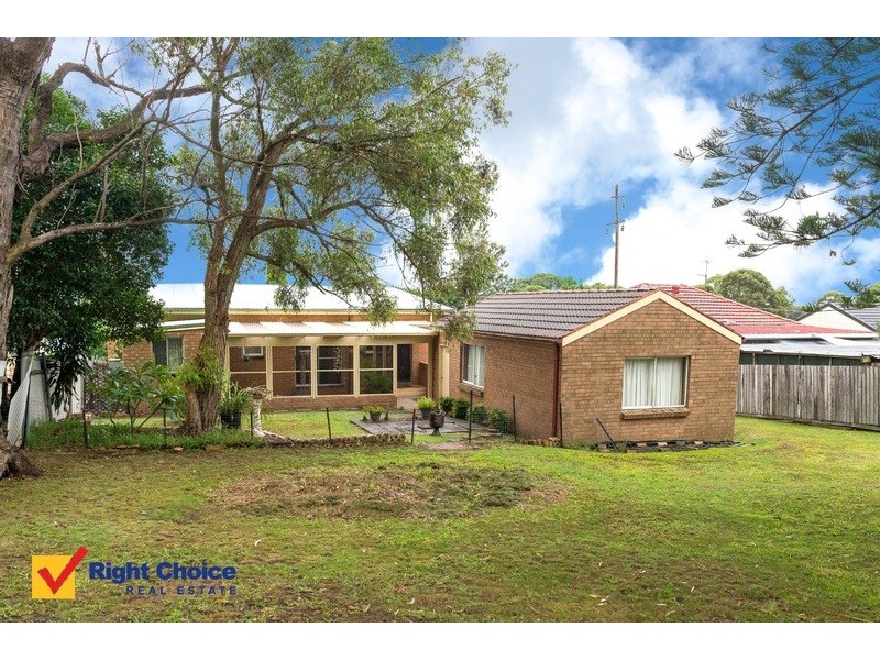 126 Lake Entrance Road, Oak Flats NSW 2529