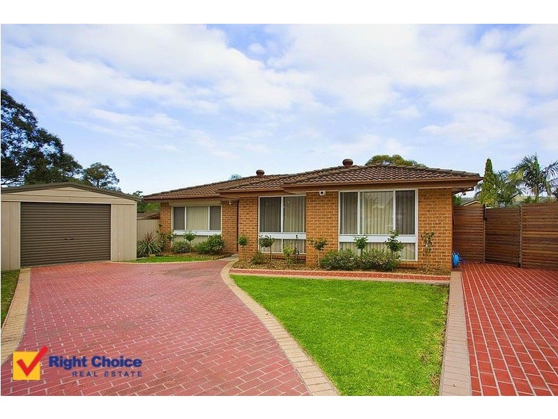 4 Wilga Close, Albion Park Rail NSW 2527