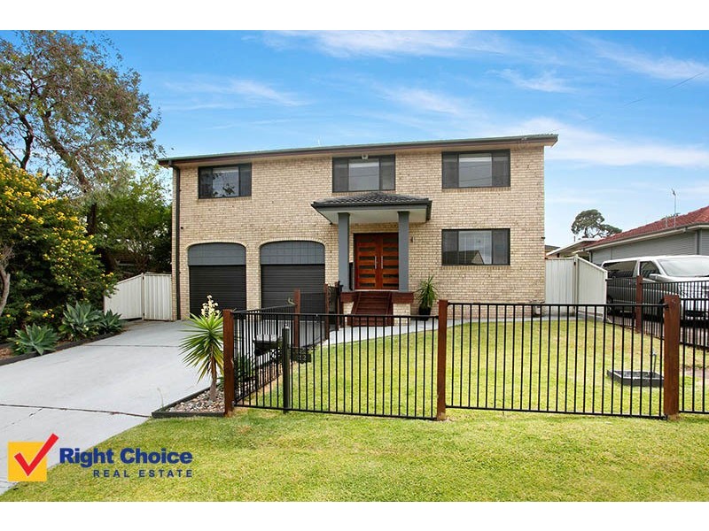 22 MacKenzie Avenue, Mount Warrigal NSW 2528