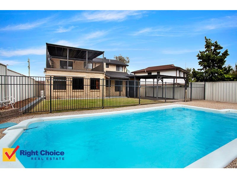 22 MacKenzie Avenue, Mount Warrigal NSW 2528