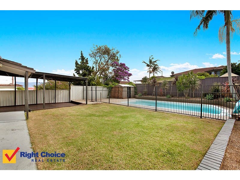 22 MacKenzie Avenue, Mount Warrigal NSW 2528