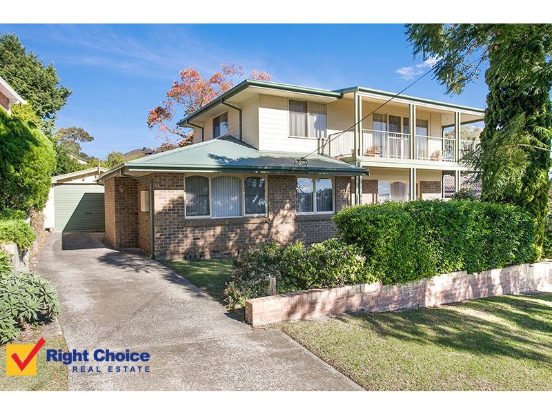 3 Roycroft Avenue, Mount Warrigal NSW 2528