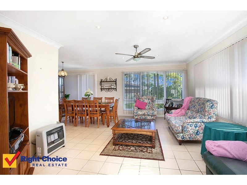3 Roycroft Avenue, Mount Warrigal NSW 2528