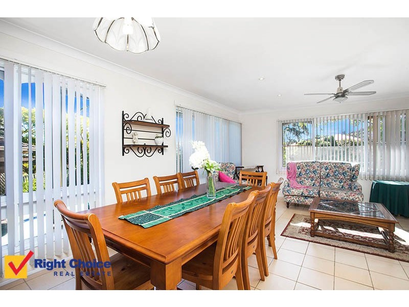 3 Roycroft Avenue, Mount Warrigal NSW 2528