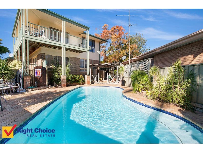 3 Roycroft Avenue, Mount Warrigal NSW 2528