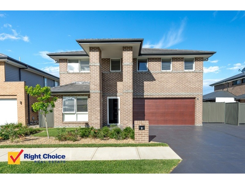 9 Stockyard Crescent, Horsley NSW 2530