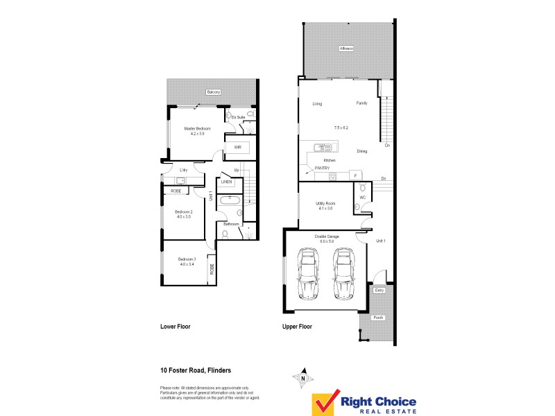 10 Foster Road, Flinders NSW 2529 Floorplan