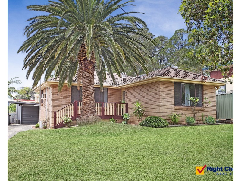 13 Forrest Street, Oak Flats NSW 2529