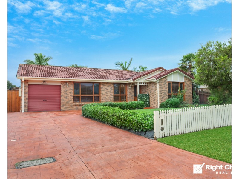 17 Palmae Place, Albion Park Rail NSW 2527