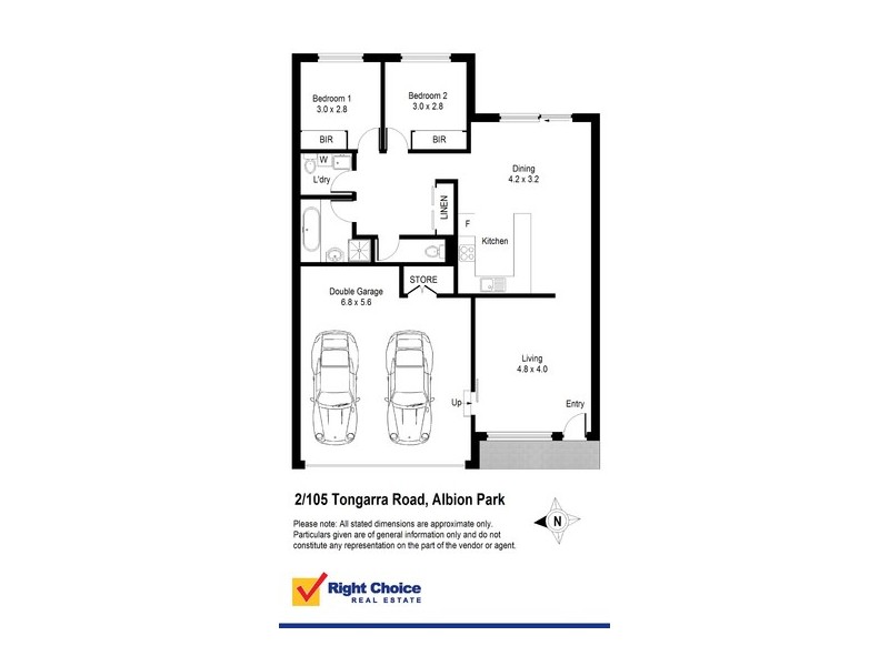 2/105 Tongarra Road, Albion Park NSW 2527