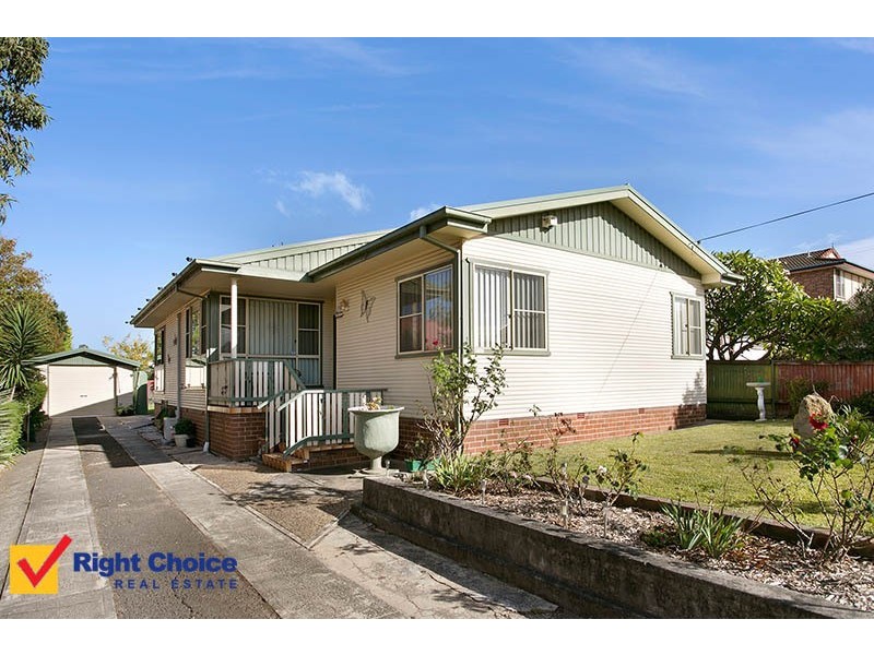 21 Fisher Street, Oak Flats NSW 2529