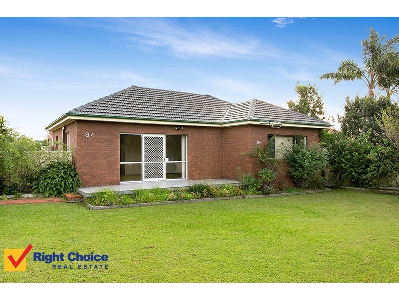 84 Jason Avenue, Barrack Heights NSW 2528