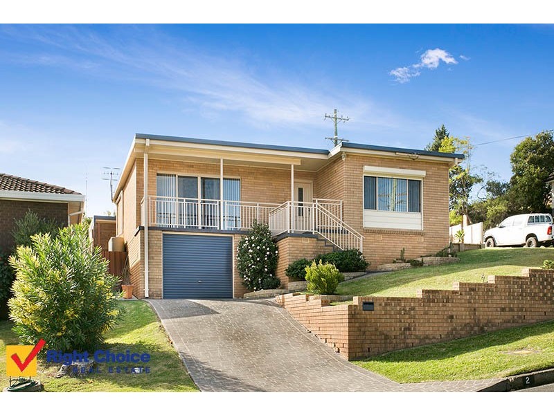 2 Belmont Road, Dapto NSW 2530