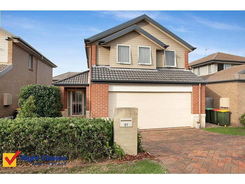 37 Hicks Terrace, Shell Cove NSW 2529