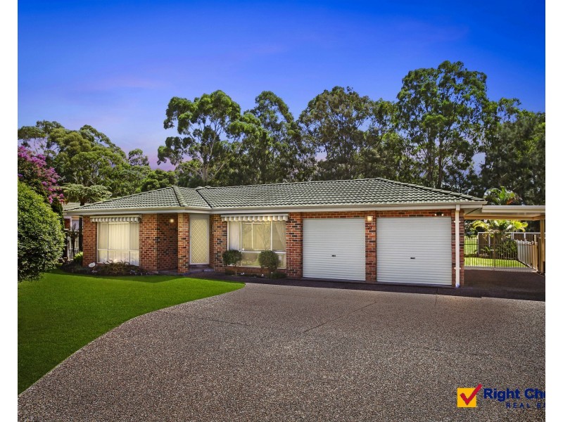 23 Barcoo Circuit, Albion Park NSW 2527
