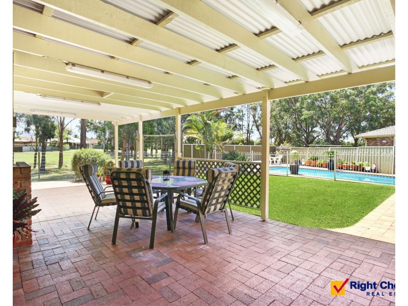 23 Barcoo Circuit, Albion Park NSW 2527