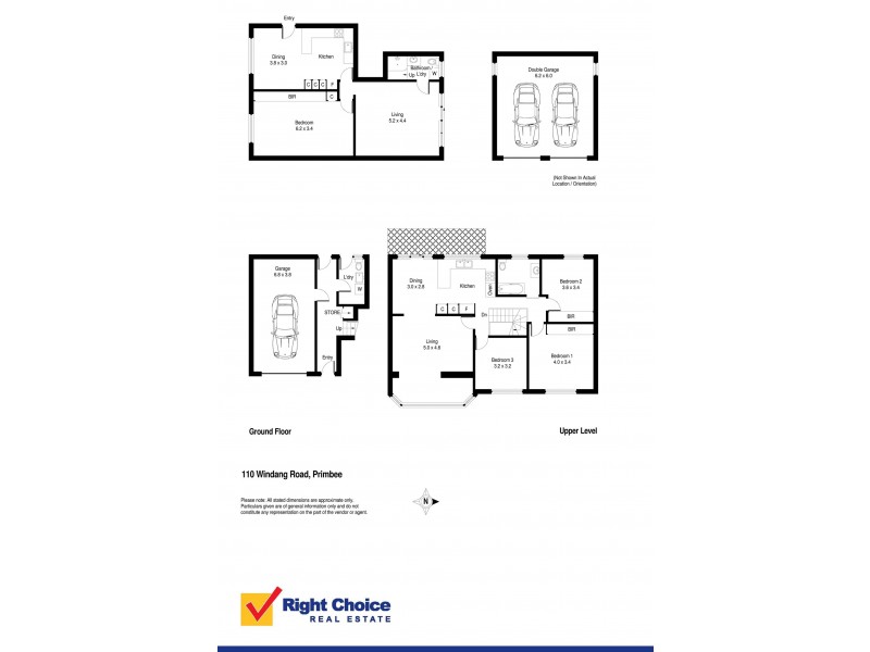 110 Windang Road, Primbee NSW 2502 Floorplan