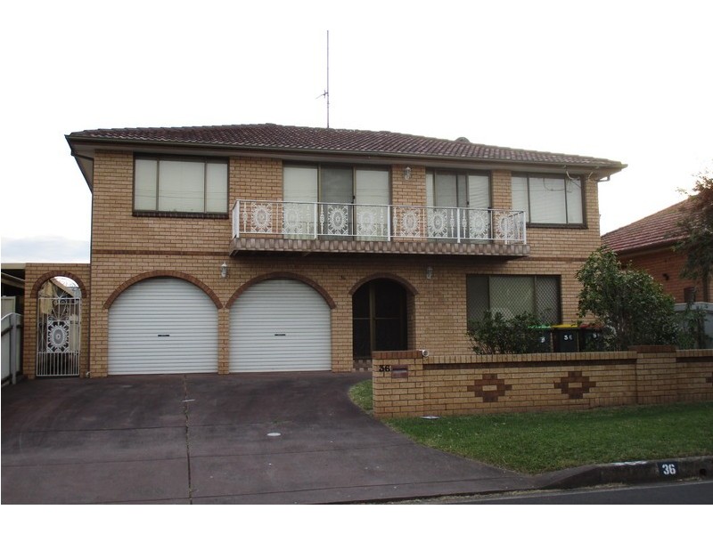 36 Jason Avenue, Barrack Heights NSW 2528